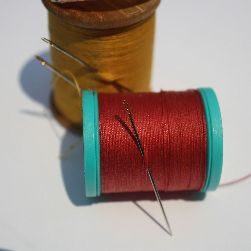  SENCH Needles, sench Side Threading Needles, SENCH : Arts,  Crafts & Sewing