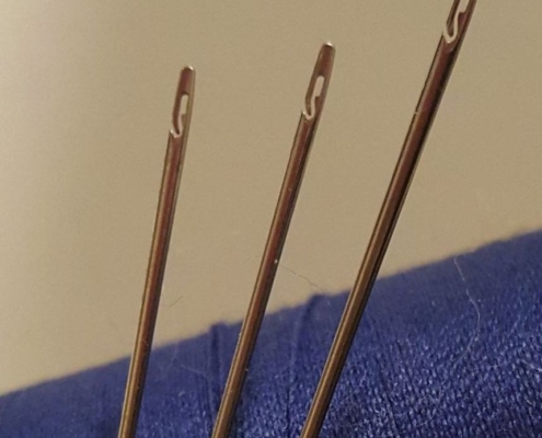 Most popular Spiral Eye Needles