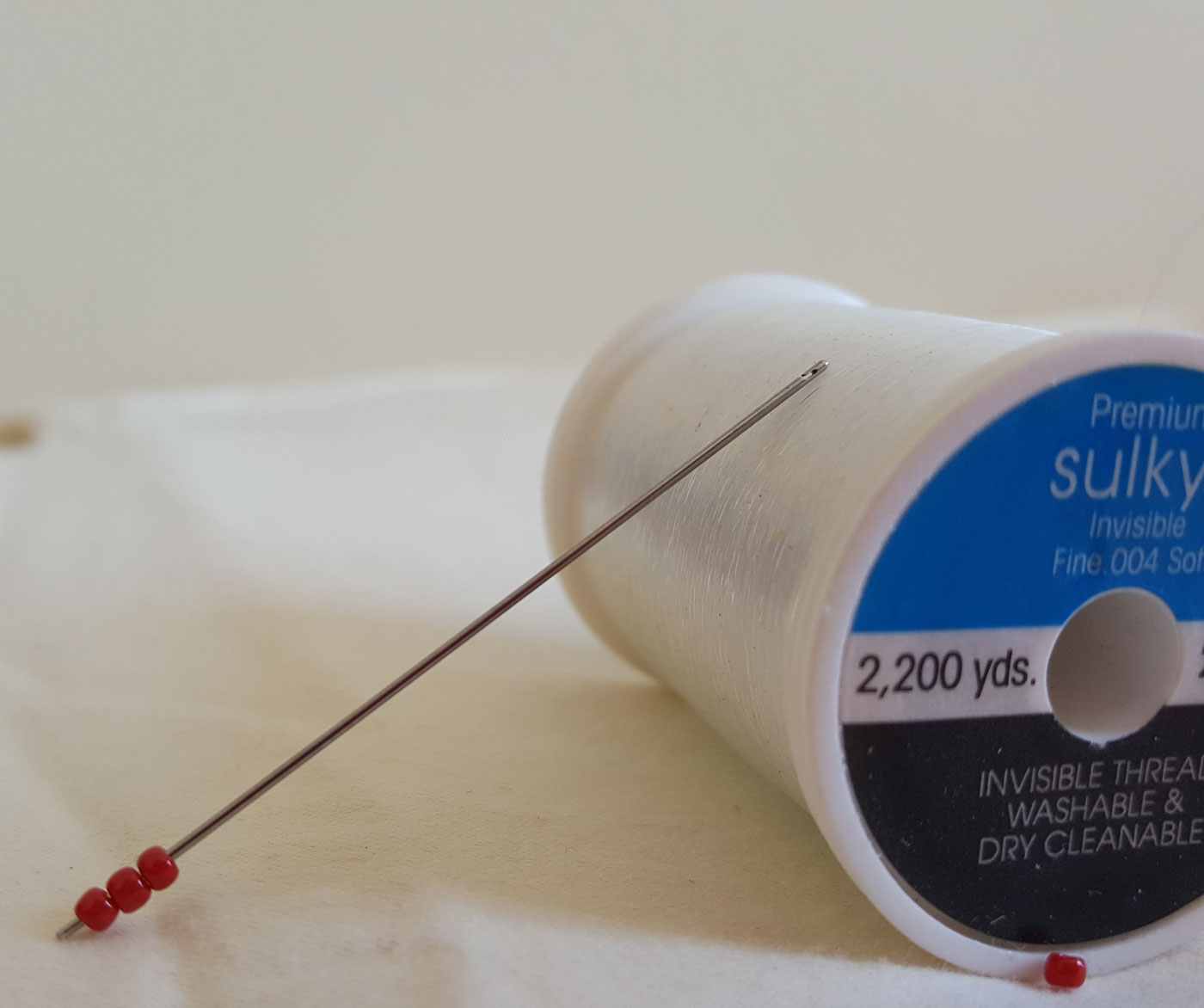 Spiral Eye Needles for Embroidery and Hand Sewing –