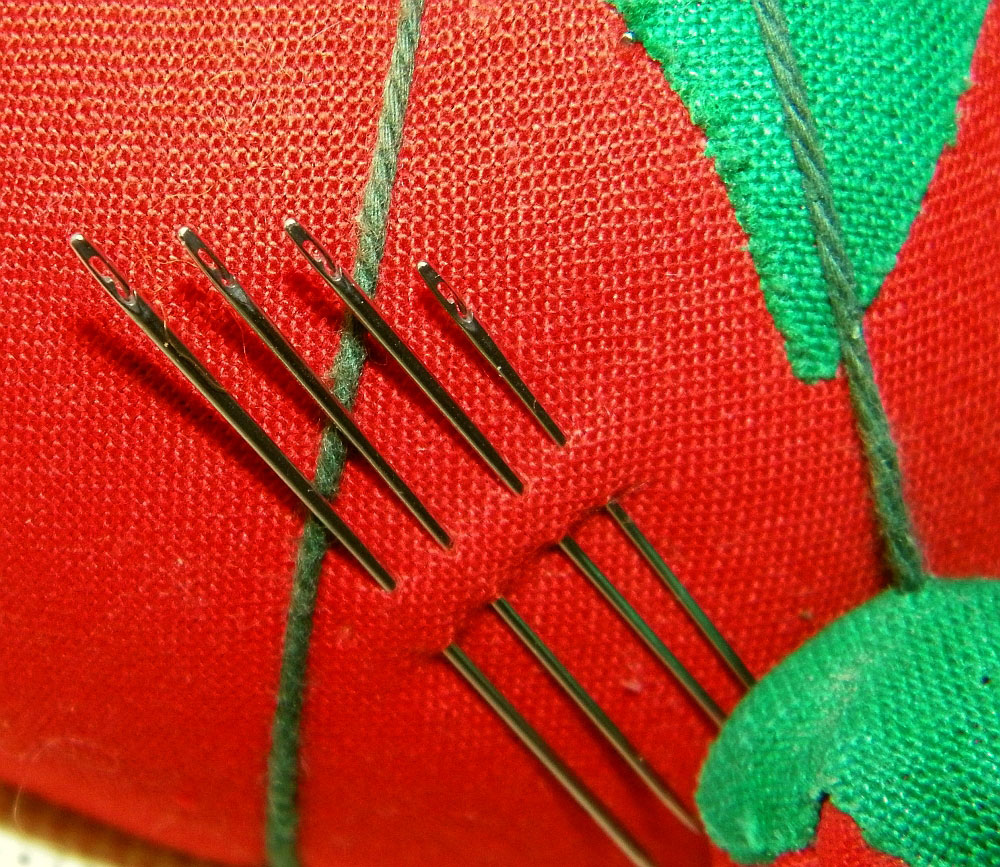 Spiral Eye® General Purpose Sharps The Needle Lady