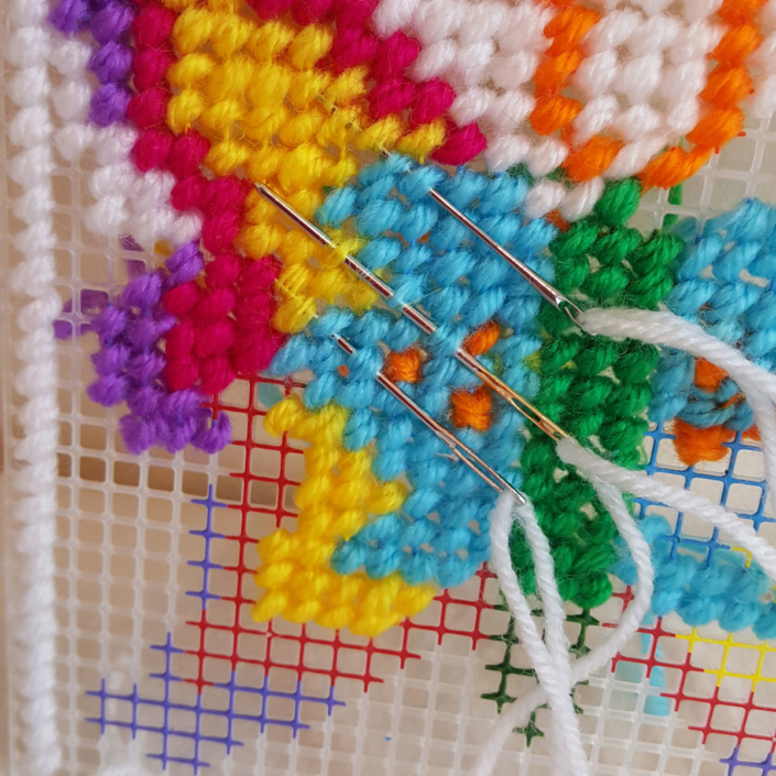 How to Select a Needle The Needle Lady