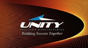 Unity Precision Manufacturing logo