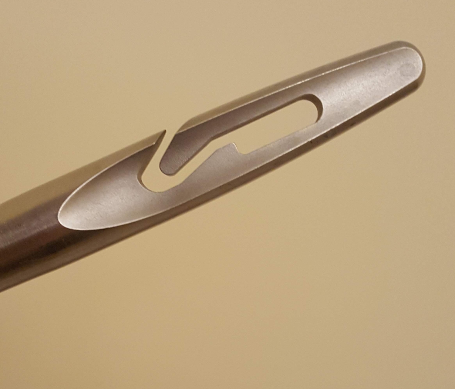 Spiral Eye® Side Threading Needles The Needle Lady