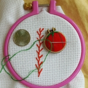 needle nanny by Pam Turner