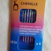 Chenille Needles