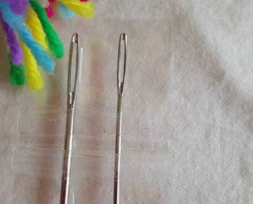 Yarn needles