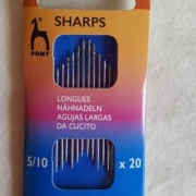 PONY sharps