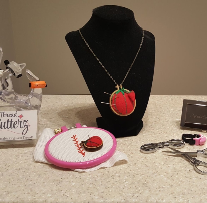 Home The Needle Lady