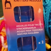 PONY Knitters Needles