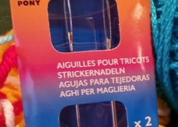 PONY Knitters Needles