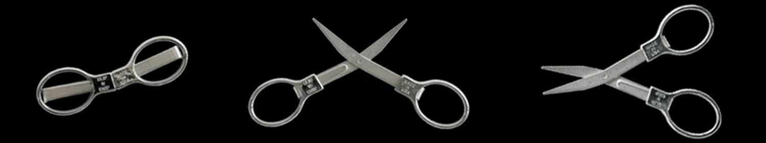 60 Pcs Folding Scissors,Mini Travel Scissors,Stainless Steel Portable  Scissors, Multipurpose Bulk Foldable scissors for Sewing School Office  Craft DIY