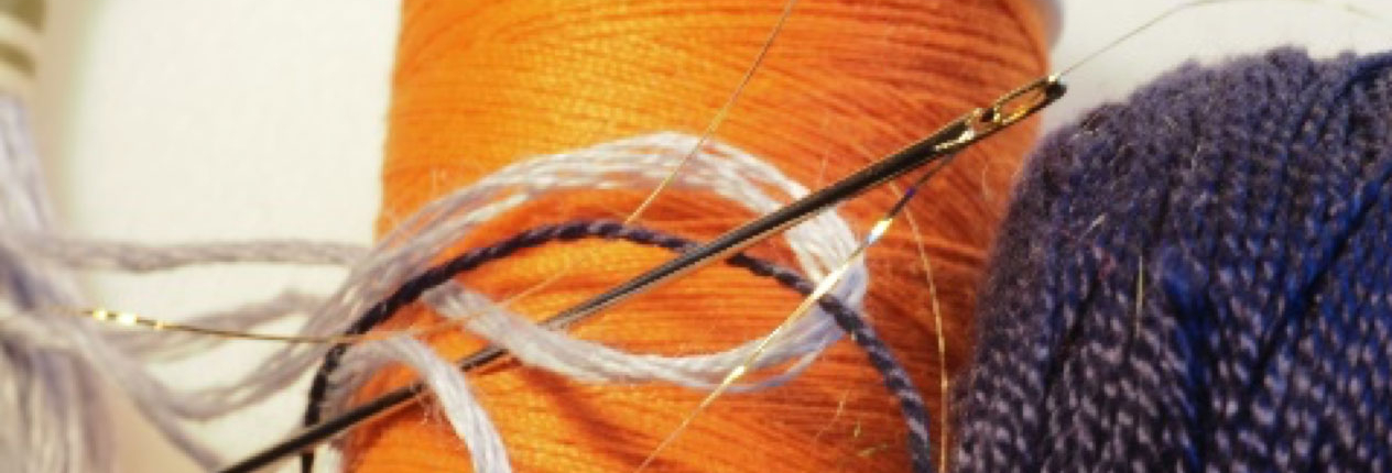 23 PCS Large Eye Sewing Needles, Sewing Sharp Needles, Embroidery Thread  Needle, Stainless Steel Yarn Knitting Needles