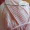 Spiral Eye size 13 Chenille in 4 ply craft yarn